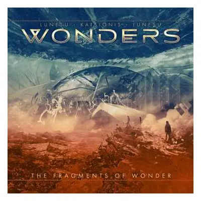 CD Wonders: The Fragments Of Wonder