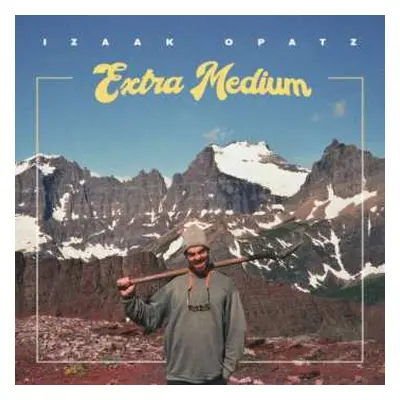 CD Izaak Opatz: Extra Medium