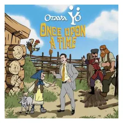 CD Otava Yo: Once Upon A Time