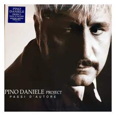 2LP Pino Daniele Project: Passi D'autore LTD