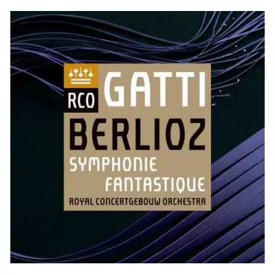 SACD Hector Berlioz: Symphonie Fantastique