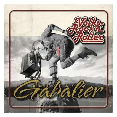 LP Andreas Gabalier: Volksrock'n'Roller