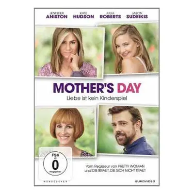 DVD Various: Mother's Day