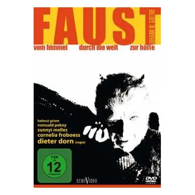 DVD Various: Faust