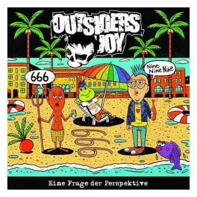 LP/CD Outsiders Joy: Eine Frage Der Perspektive CLR