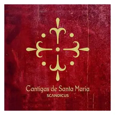 CD Various: Cantigas De Santa Maria