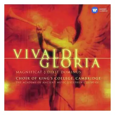 CD Antonio Vivaldi: Gloria