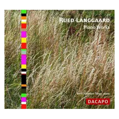 CD Rued Langgaard: Piano Works