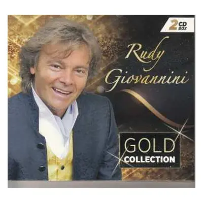 2CD Rudy Giovannini: Gold Collection