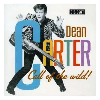 CD Dean Carter: Call Of The Wild!