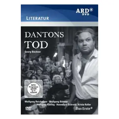 DVD Various: Dantons Tod