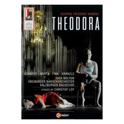 2DVD Georg Friedrich Händel: Theodora