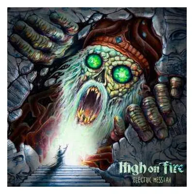 2LP High On Fire: Electric Messiah LTD | PIC