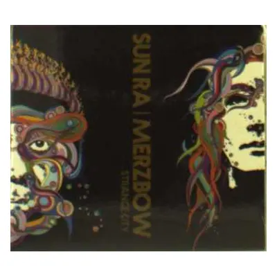 CD Sun Ra: Strange City