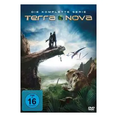 4DVD Various: Terra Nova