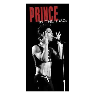 DVD Prince: In The 1980s