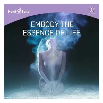 CD Jackie Haverty & Hemi-sync: Embody The Essence Of Life