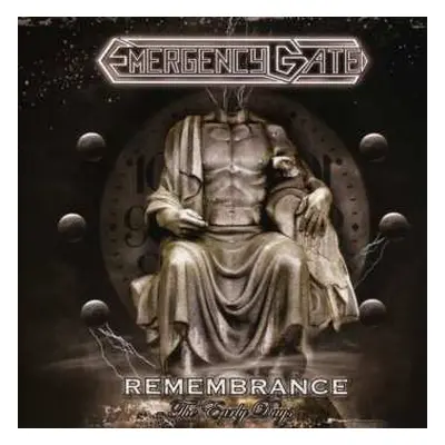 CD Emergency Gate: Remembrance (The Early Days)