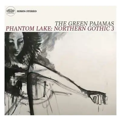 2LP The Green Pajamas: Phantom Lake: Northern Gothic 3