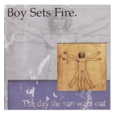 CD Boysetsfire: The Day The Sun Went Out