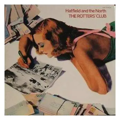 CD Hatfield And The North: The Rotters' Club