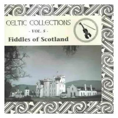 CD Various: Fiddles Of Scotland