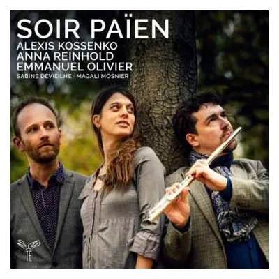 CD Alexis Kossenko: Soir Païen