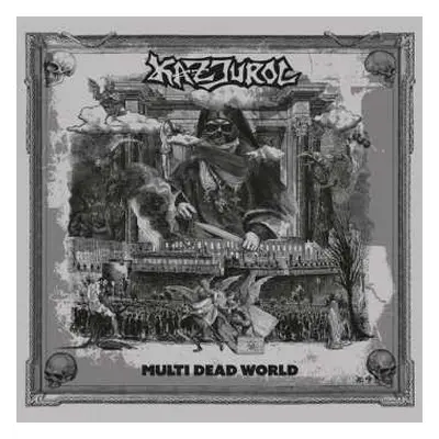 CD Kazjurol: Multi Dead World