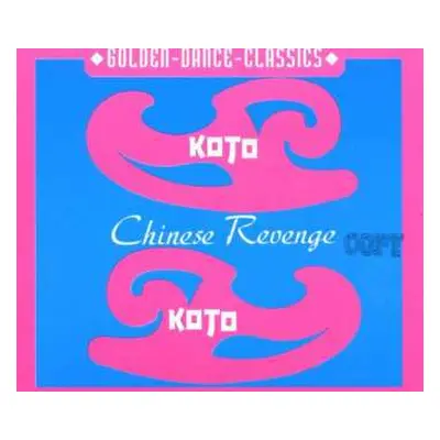 CD Koto: Chinese Revenge