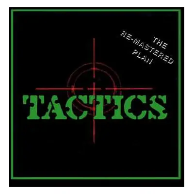 2CD/DVD Tactics: The Re-Mastered Plan LTD