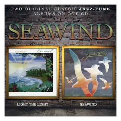 CD Seawind: Light The Light / Seawind