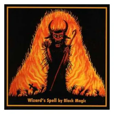 CD Black Magic: Wizard's Spell