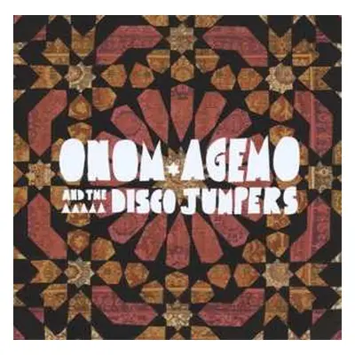 LP Onom Agemo And The Disco Jumpers: Cranes And Carpets