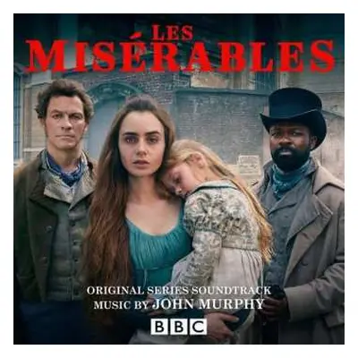 CD John Murphy: Les Miserables