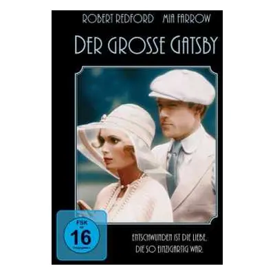 DVD Various: Der Große Gatsby