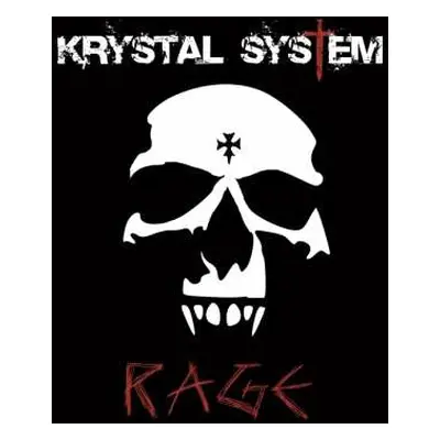 2CD/Box Set Krystal System: Rage LTD