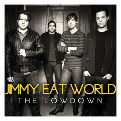 2CD Jimmy Eat World: Jimmy Eat World - The Lowdown