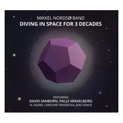 CD David Sanborn: Diving In Space For 3 Decades