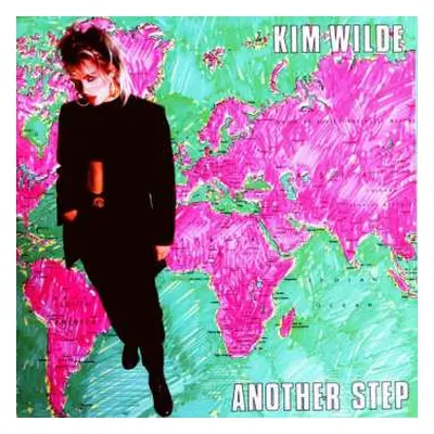 2CD Kim Wilde: Another Step