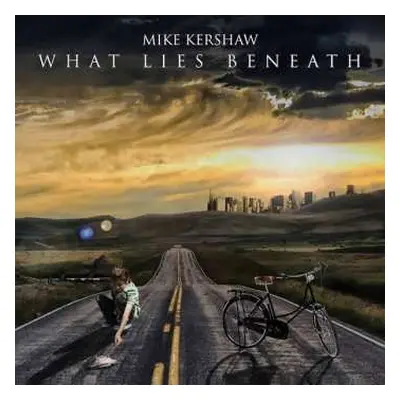 CD Mike Kershaw: What Lies Beneath DIGI