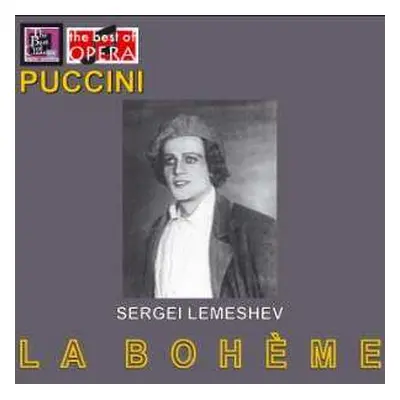 2CD Giacomo Puccini: La Bohème