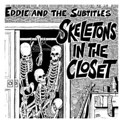 LP Eddie And The Subtitles: Skeletons In The Closet