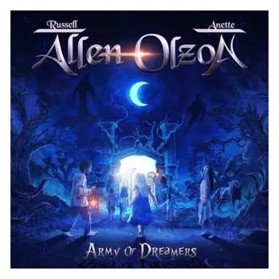 CD Allen / Olzon: Army Of Dreamers