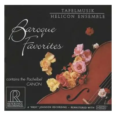 2CD Various: Baroque Favorites