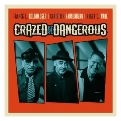 CD Christian Rannenberg: Crazed And Confused