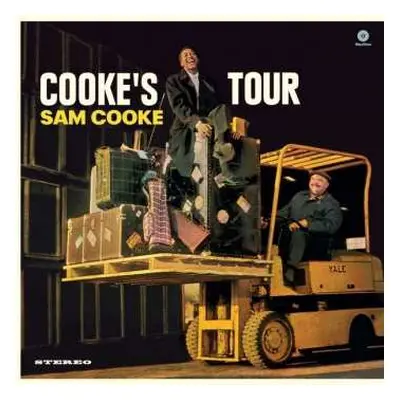 LP Sam Cooke: Cooke's Tour LTD