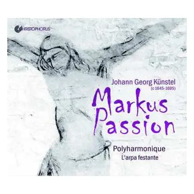 2CD Ensemble Polyharmonique: Markuspassion