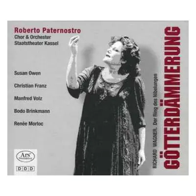 4CD/Box Set Richard Wagner: Götterdämmerung