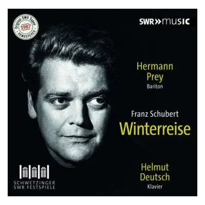 CD Franz Schubert: Winterreise D.911