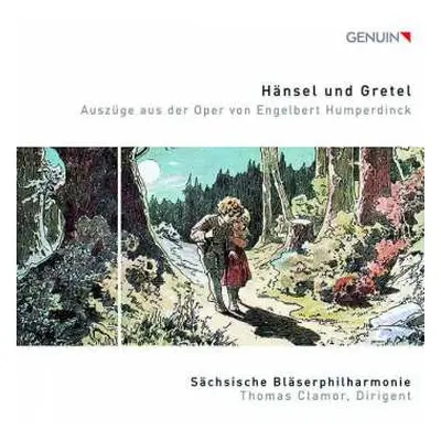 CD Engelbert Humperdinck: Hänsel & Gretel